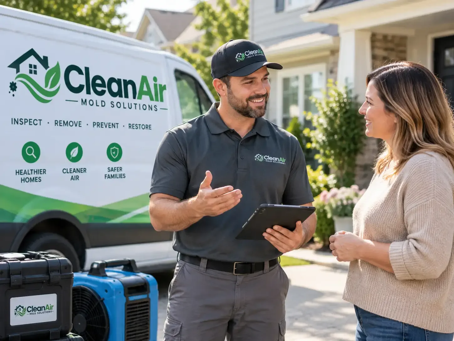 Mold Remediation Butler, OH FAQs